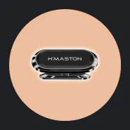 H'maston Cj-51 Suporte Veicular Magnético para Carro Celular