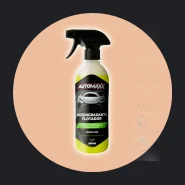 Desengraxante Automotivo Limpa Pneu Roda Motor Pesado Chassi