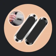 Suporte Veicular Magnético Poderoso Imã Forte Neodimio Celular