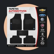 Tapete Personalizado Volkswagen Golf Sportline Sport Automotivo