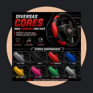 Capa para Volante Universal Modelo
