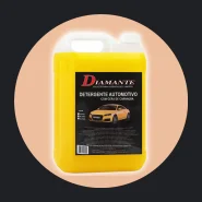 Shampoo Diamante Automotivo com Cera de Carnaúba 5 L