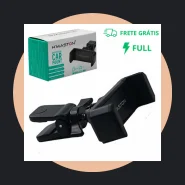 Suporte Celular e Gps Veicular para Carro Saida de Ar