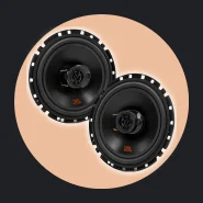 Par Alto Falante Jbl Flex4 6trfx55 6 Polegadas 110w Rms
