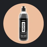 Vonnix Revox 500ml Selante Pretinho Pneus Automotivo