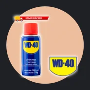 Lubrificante Wd-40 Óleo Multiuso Desengripa Protege