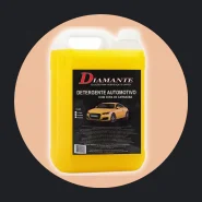 Shampoo Automotivo com Cera de Carnaúba 5 L Brilho