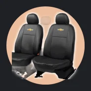 Capa para Banco Automotivo em Couro Chevrolet Prisma Celta Corsa