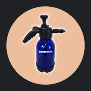 Snow Pump 3 em 1 Pulverizador Manual 2l Foam Lavagem