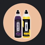 Kit Shampoo Automotivo Pesada V-floc V-mol Vonixx
