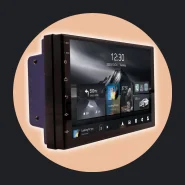 Multimídia Adak 7 Polegadas Play 2 64gb Qled