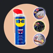 Óleo Lubrificante Desengripante Desincravante Multiuso Wd40 Spray