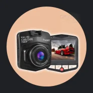 Mini Câmera de Carro Dvrs Traço Cam Full HD 1080