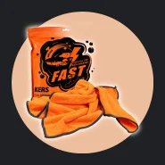 Toalha de Secagem Fast Dry Kers