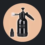 Pulverizador Manual 2l Sensacional Espuma de Neve Alta Pressão