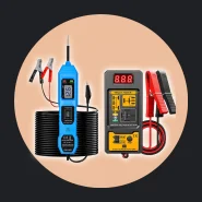 Cnbj-823 6-24v 12 Kit de Testador de Circuito Automotivo