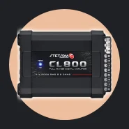 Módulo Automotivo Stetsom Cl800.4 800w Rms 4 Canais Digital 2