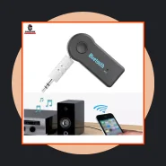 Adaptador Receptor Bluetooth USB para Carro Som Automotivo Música
