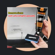 Removedor de Arranhões de Carro Cera para Remover Pasta
