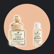 Kit Cheirinho para Carro Refil Importado de Aromatizante Automotivo