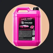 Shampoo Automotivo com Cera de Carnaúba 5l 3 em 1