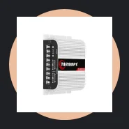 Modulo Amplificador Taramps Ts400x4 400w Rms 2 Ohms 4 Canais