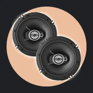 Par Alto Falante 6 Polegadas Beatvox 110w