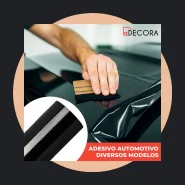 Adesivo Automotivo