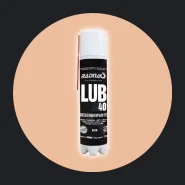 Desengripante Lubrificante Lub 40 Radnaq Wd Spray Anticorrosivo