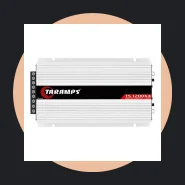 Modulo Amplificador Taramps Ts1200x4 1200w Rms Classe D