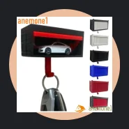 Anemone1 Rack para Chaves de Montagem em Parede, Porta-criativo
