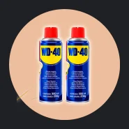 2 Und Desengripante Wd-40 Multiuso 300ml Anti Corrosivo