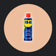 Lubrificante Desengipante Wd-40 300ml Spray Multiuso