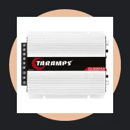 Modulo Amplificador Taramps Ts800 800w Rms 4 Canais 2 Ohms