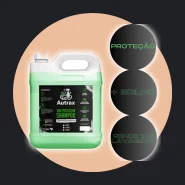 Shampoo com Cera de Carnaúba 5 Litros Maior Brilhoo