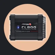 Amplificador Modulo Stetsom Cl800 4 Canais