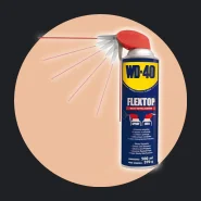 Spray Multiuso Wd-40 Limpeza Lubrificante Anti Ferrugem 500ml