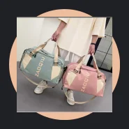 Mala Esportiva Bolsa Feminina Organizadora Passeio Viagem Porta
