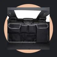 Organizador P Porta Malas Treco Carro Viagem 1 Pç