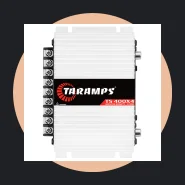 Módulo Amplificador Taramps Ts