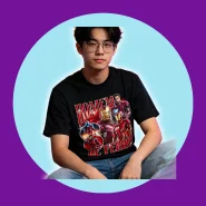 Camiseta Premium Marvel IronMan 100% Algodão