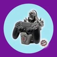 Suporte Para Controle PlayStation/Xbox/Switch Alphonse Elric Fullmetal Alchemist 3D