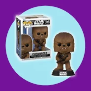 Chewbacca Star Wars Funko Pop 596