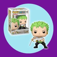 Roronoa Zoro Funko Pop 1775