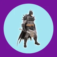 Absolute Batman Action Figure 23cm