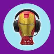 Suporte para Headset Gamer Ironman