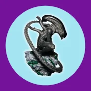 Alien Xenomorph Alien vs Predador Action Figure