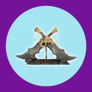 Blade Of Chaos Kratos God Of War Ragnarok Impressão 3D
