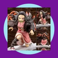 Nezuko Kamado Demon Slayer Kimetsu no Yaiba Action Figure Premium