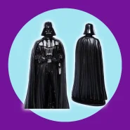 Darth Vader Star Wars Estátua Action Figure 22cm em Resina Premium